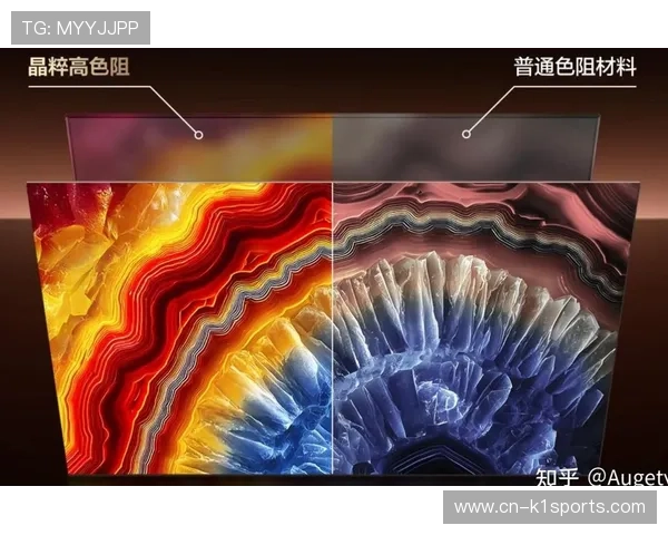 全场景HDR色彩空间在当前阶段统一 确保了不同屏幕上的显示效果一致